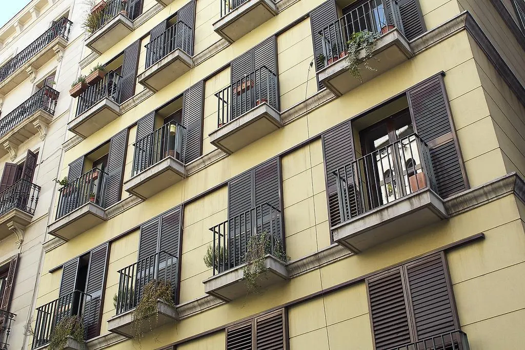 Olles Apartment Barcelona