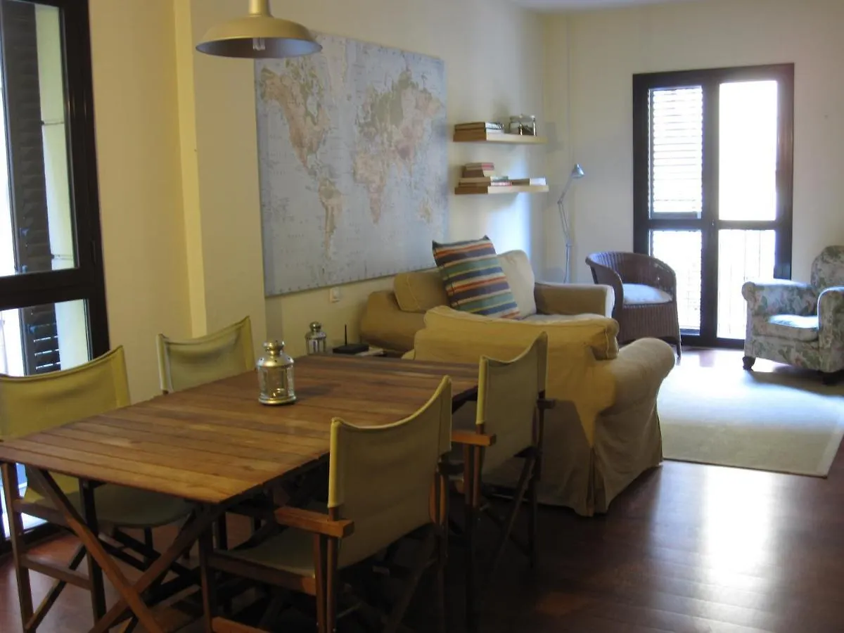 Olles Apartment Barcelona