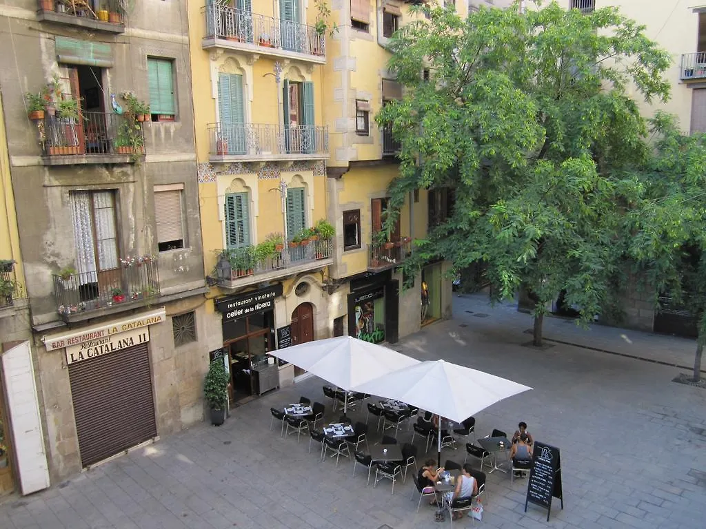 Olles Apartment Barcelone