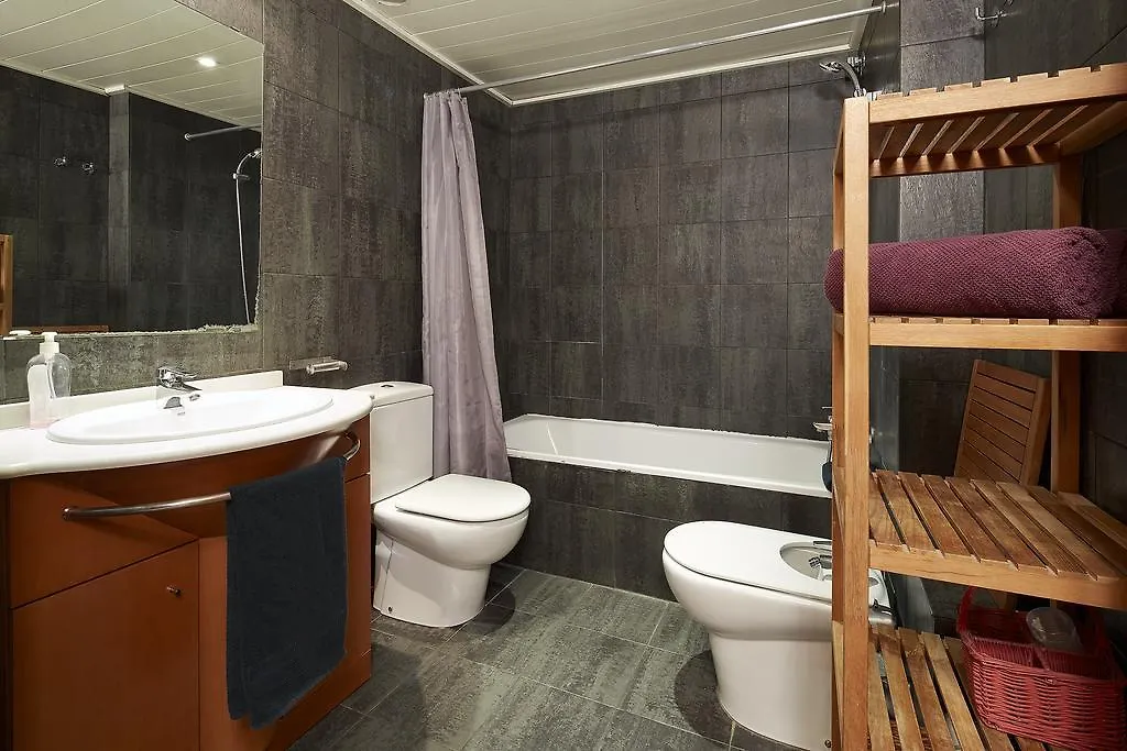 Olles Apartment Barcelone Espagne