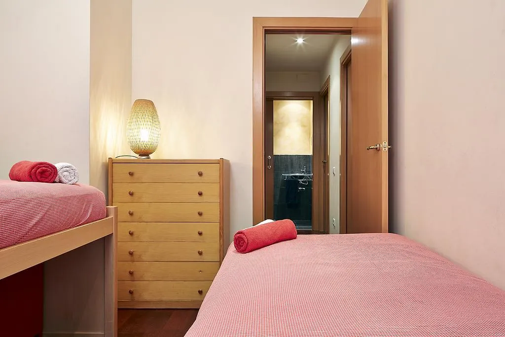 Olles Apartment Barcelone 0*,
