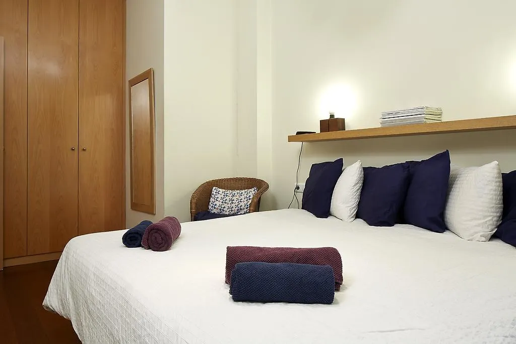 Olles Apartment Barcelone