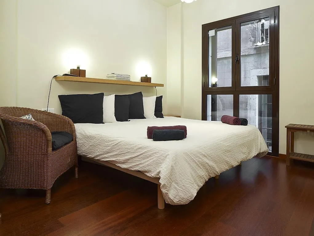 Olles Apartment Barcelone Espagne