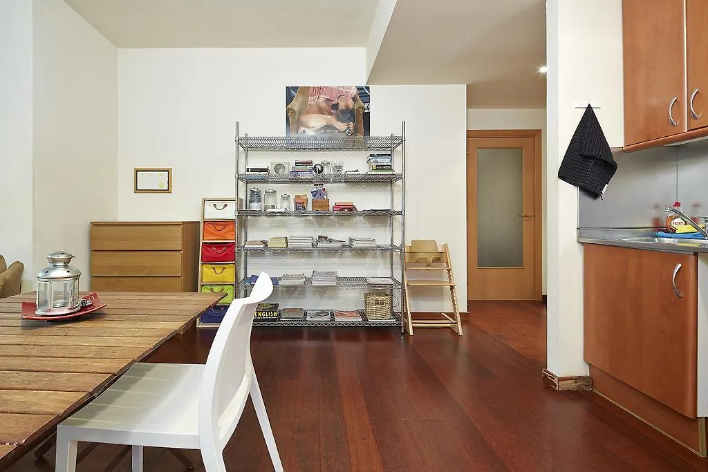 Olles Apartment Barcelone