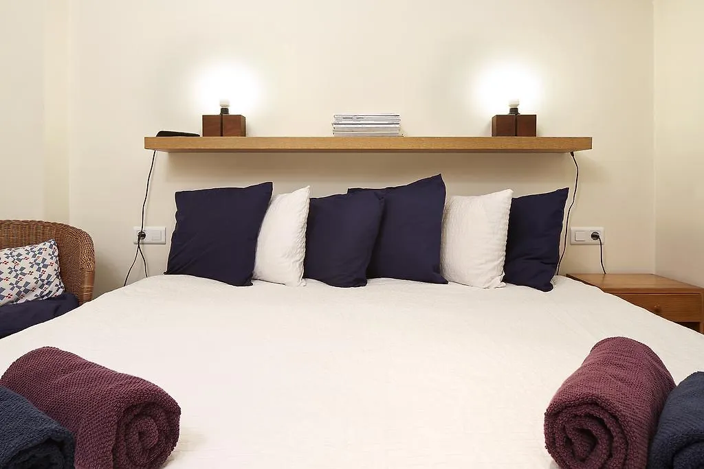 Olles Apartment Barcelone