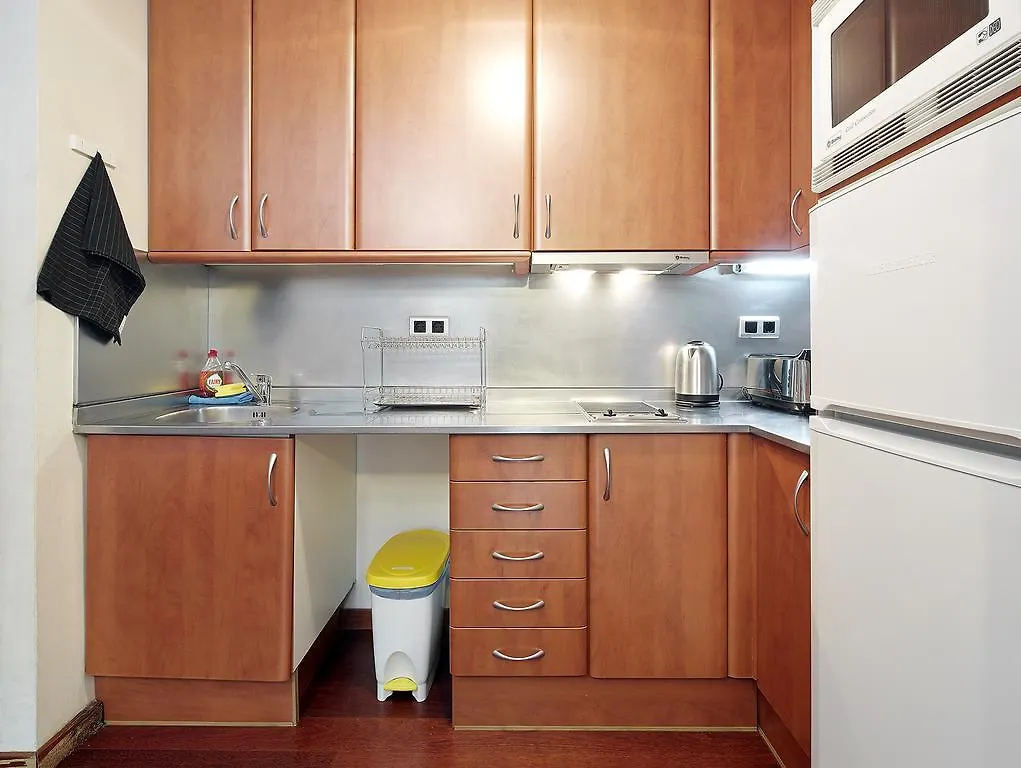 Olles Apartment Barcelone