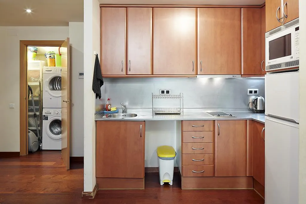 Olles Apartment Barcelone