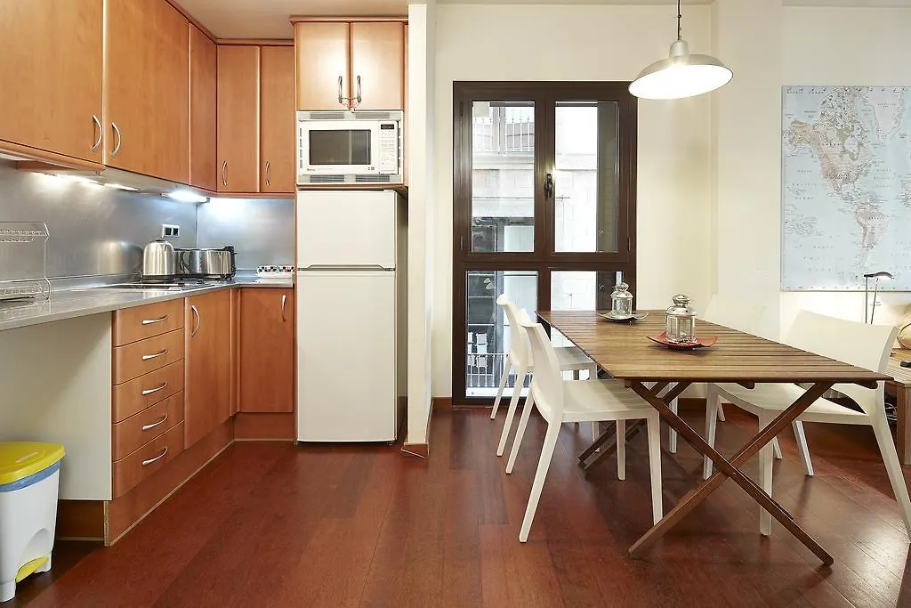 Olles Apartment Barcelone 0*,
