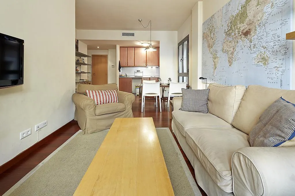 Olles Apartment Barcelone