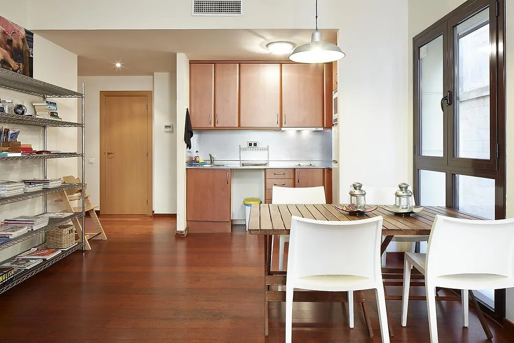 Olles Apartment Barcelone Espagne