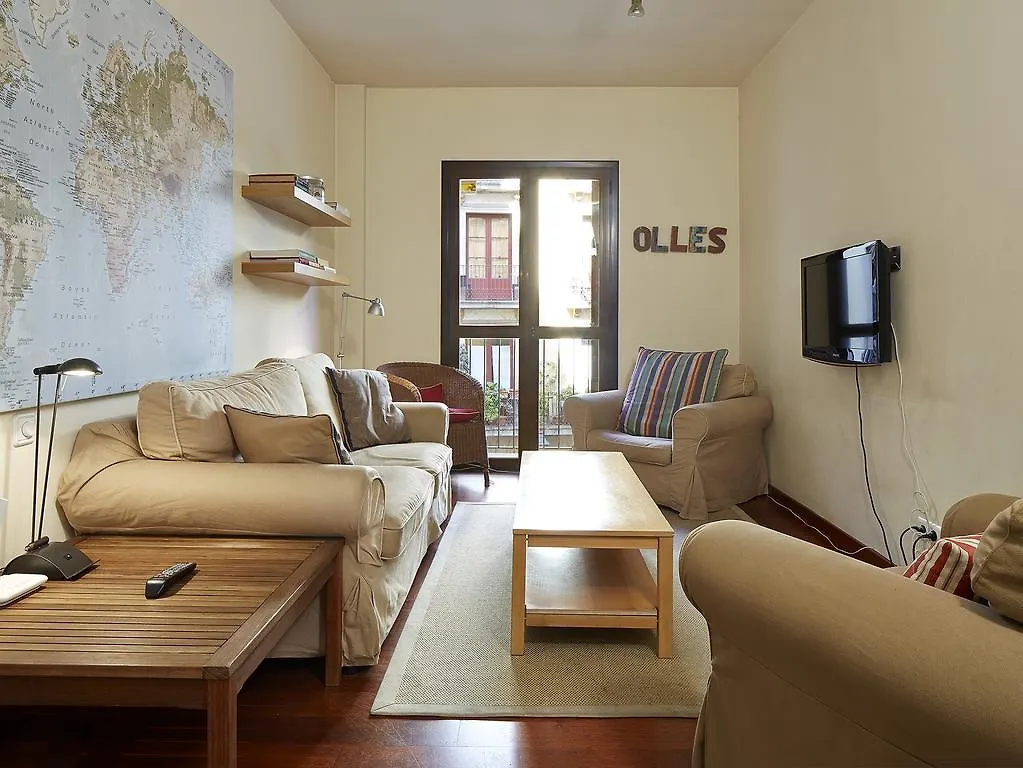 Olles Apartment Barcelone 0*,  Espagne
