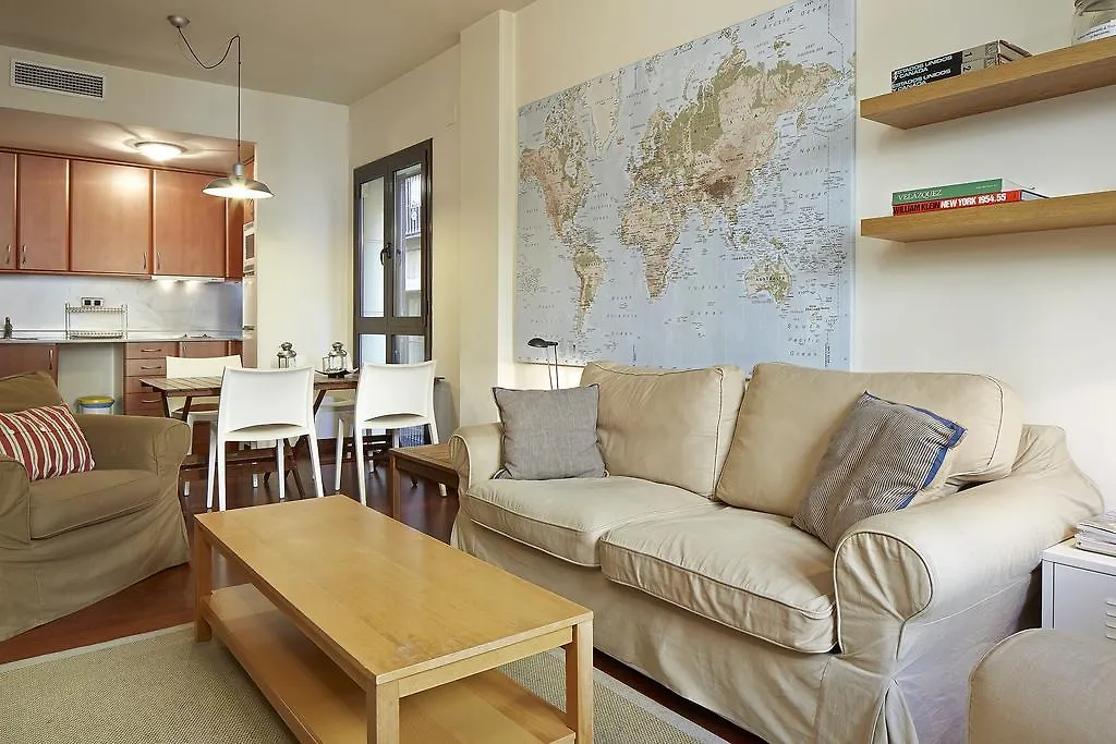 Olles Apartment Barcelone