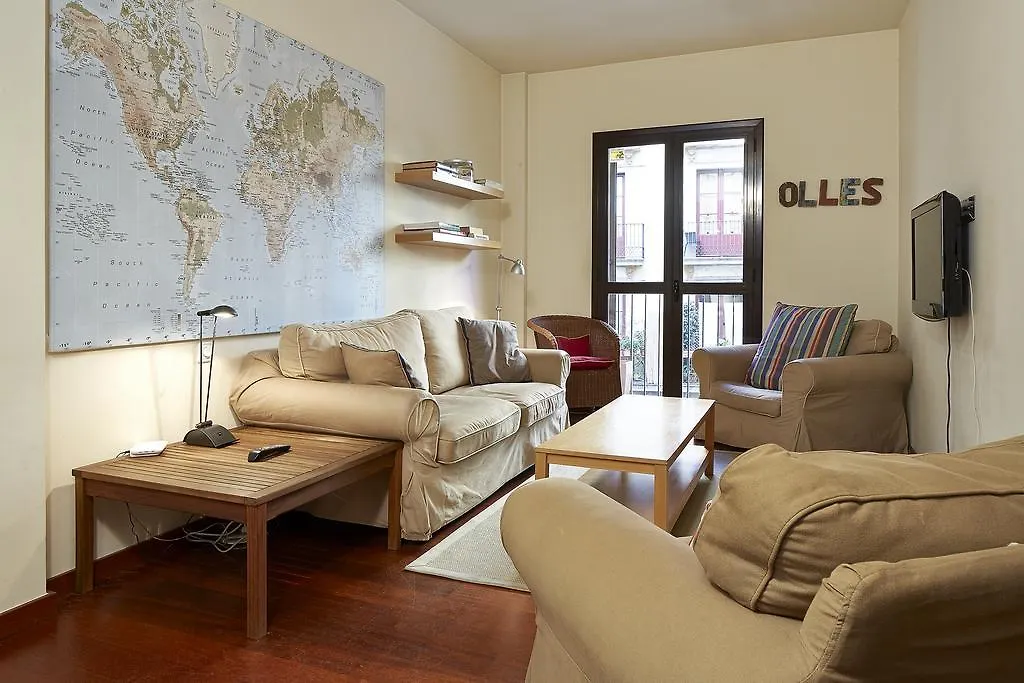 Olles Apartment Barcelone