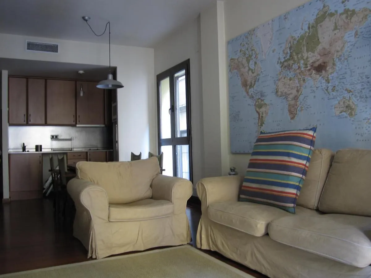 Olles Apartment Barcelone
