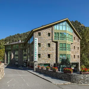 Annapurna Appartement Ordino