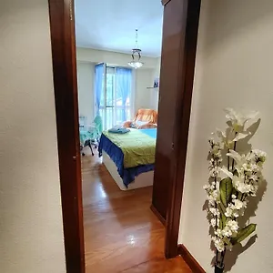 Habitacion Doble Deluxe En Piso Compartido En Séjour chez l'habitant Astigarraga